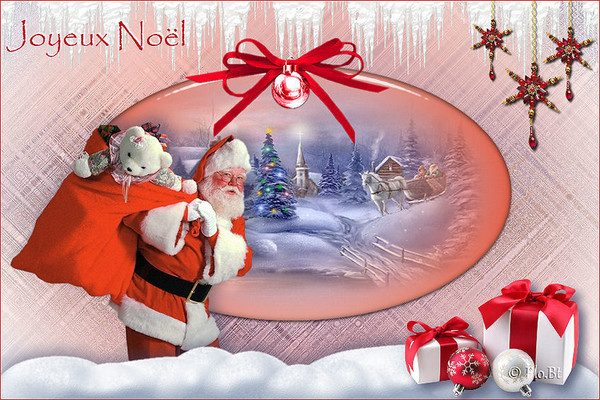 Bon noel